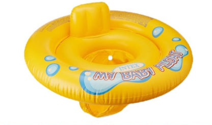SALVAVIDAS FLOTADOR MY BABY FLOAT 70 cm (de 1 a 4 años)
