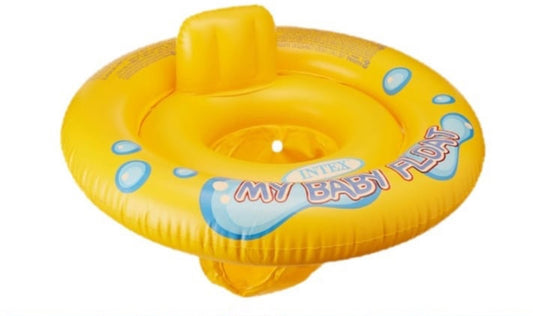 SALVAVIDAS FLOTADOR MY BABY FLOAT 70 cm (de 1 a 4 años)