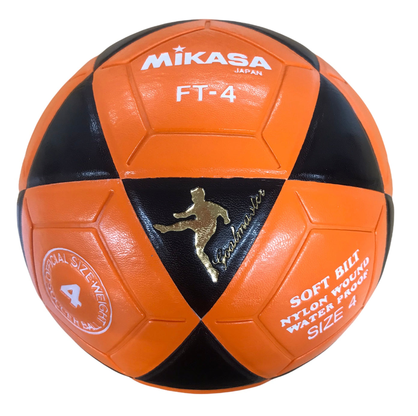 BALÓN FT-4 - MIKASA