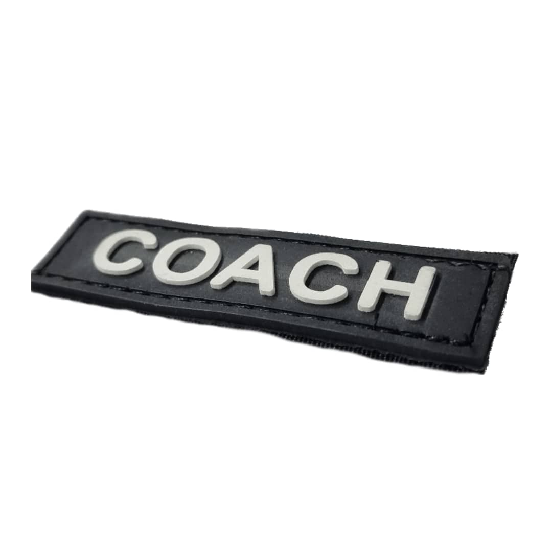 PARCHES - COACH