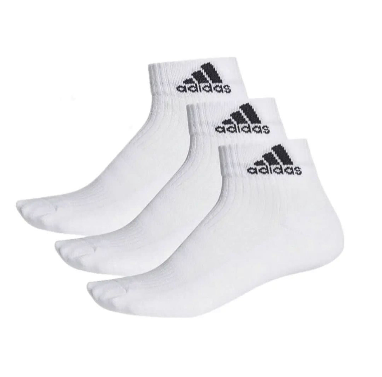 Medias (3 Pares)- ADIDAS