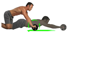 RUEDA ABDOMINAL - JOGGER