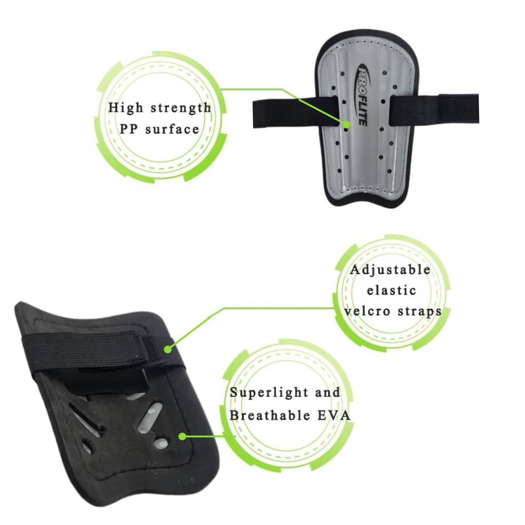 CANILLERA/ ESPINILLERA PROFLITE -  SHINGUARD