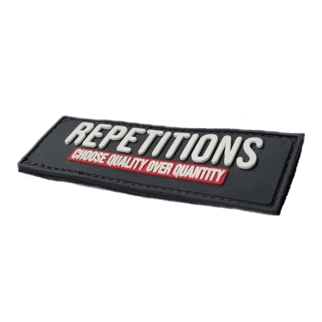 PARCHES - REPETITIONS