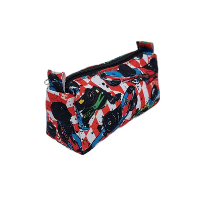 MORRAL + LONCHERA + CARTUCHERA - CARRITO