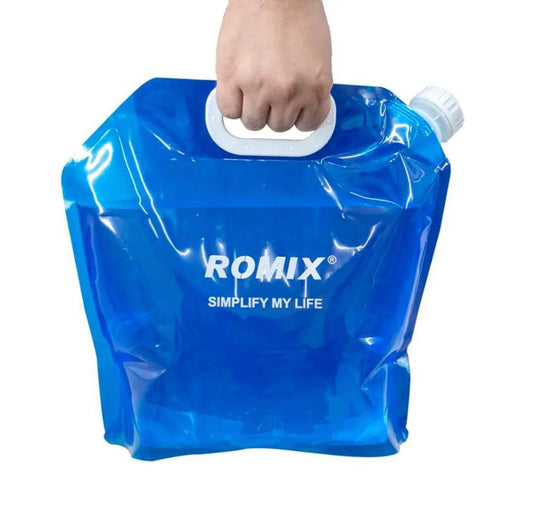 BOLSA DE AGUA PLEGABLE - 5Lts