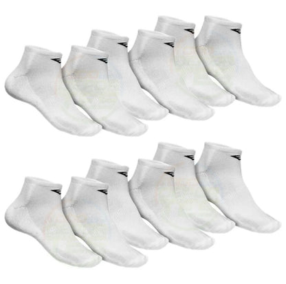 Medias Cortas (6 pares) - EVERLAST