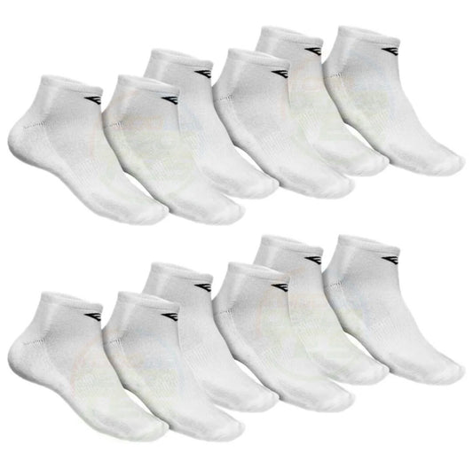 Medias Cortas (6 pares) - EVERLAST