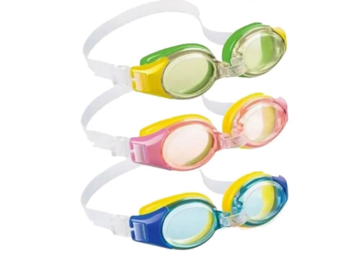 LENTES DE NATACIÓN - INTEX