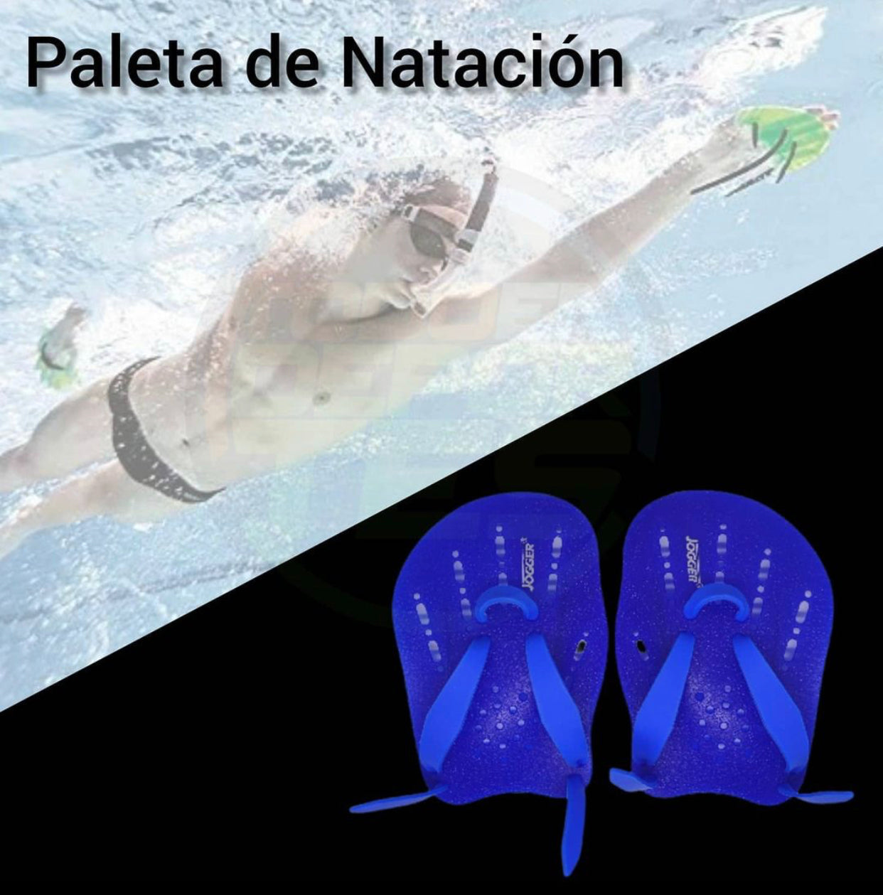 PALETAS DE NATACIÓN - JOGGER