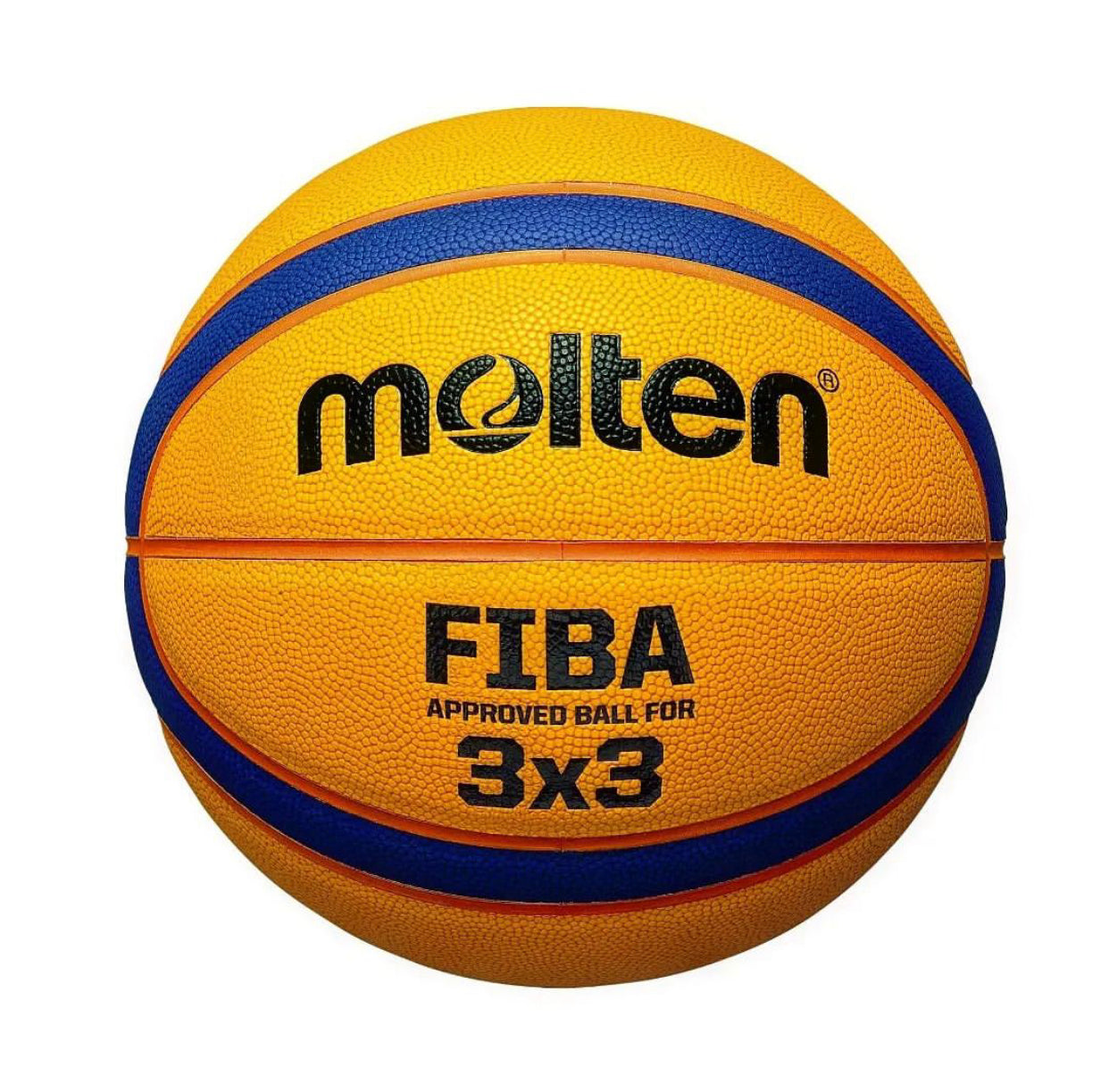 BALÓN BASKET LIBERTY REAR 5000 3x3 - MOLTEN