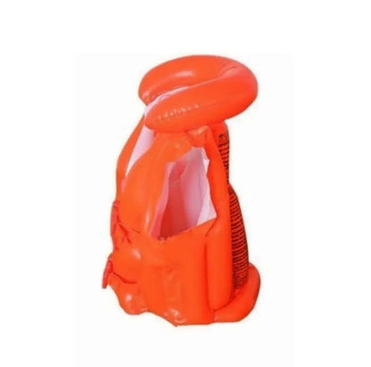 CHALECO SALVAVIDAS INFLABLE (de 3 a 6 años)