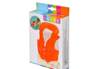 CHALECO SALVAVIDAS INFLABLE (de 3 a 6 años)