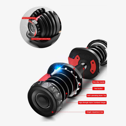 DUMBBELL 24 kg