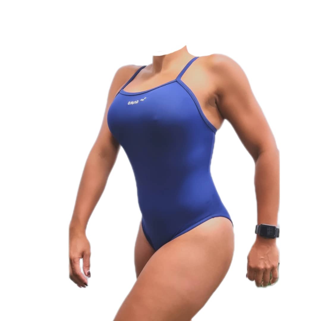 TRAJE DE BAÑO NATACIÓN STARLINE - ARENA