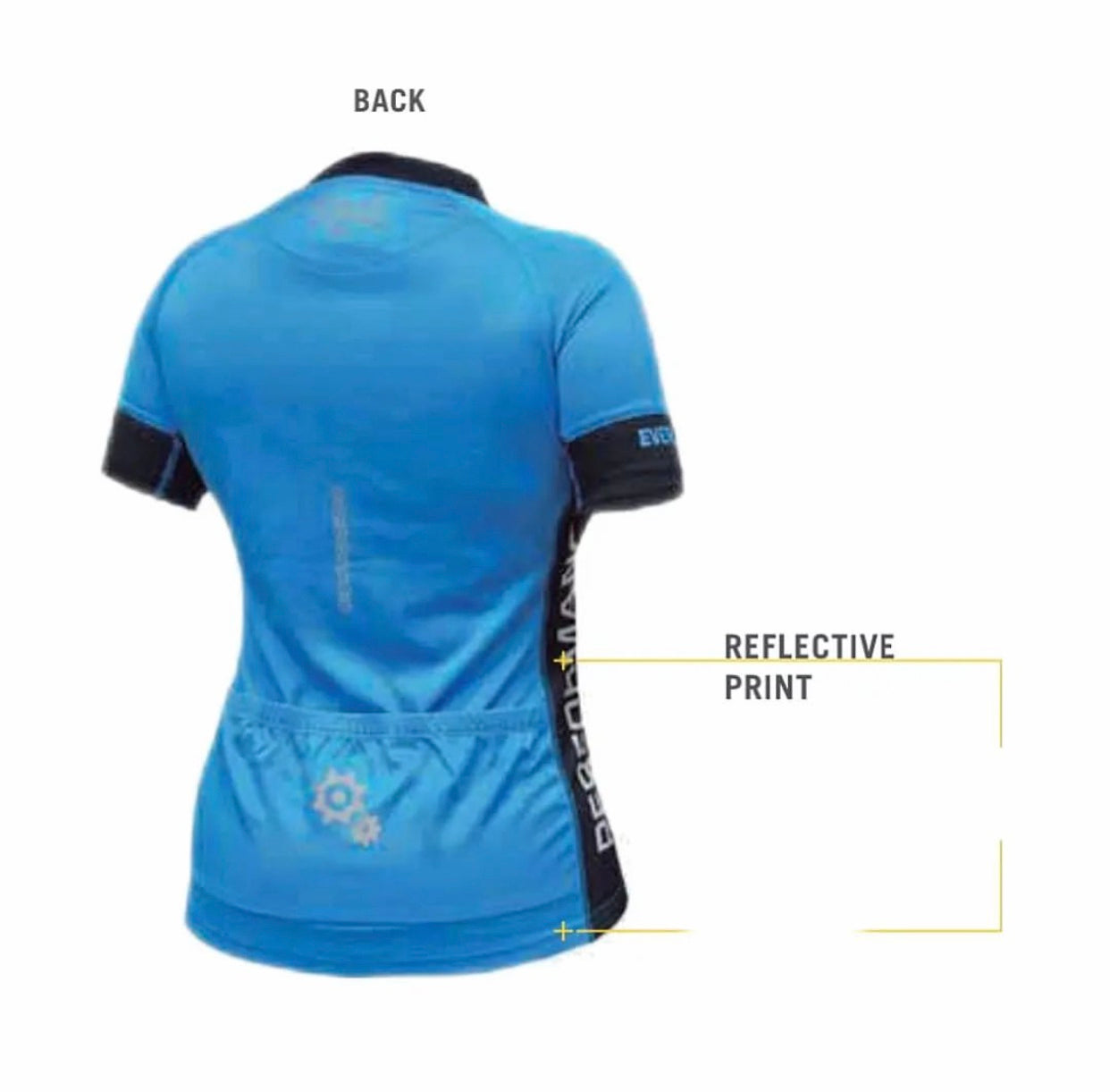 SUPERNOVA JERSEY DAMA - EVERLAST