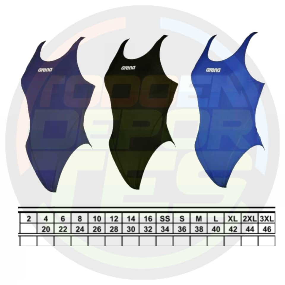 TRAJE DE BAÑO NATACIÓN BARCELONA OLÍMPICO - ARENA