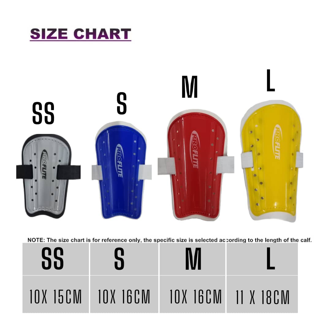 CANILLERA/ ESPINILLERA PROFLITE -  SHINGUARD