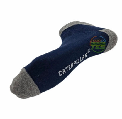 Medias cortas (1 par) - CATERPILLAR