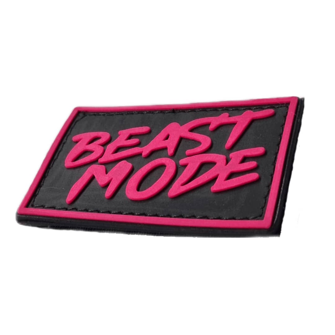 PARCHES - BEAST MODE