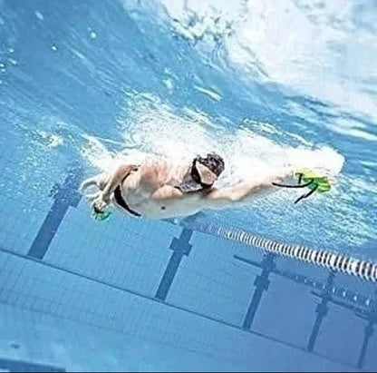 PALETA DE NATACIÓN TYR