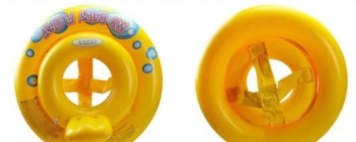 SALVAVIDAS FLOTADOR MY BABY FLOAT 70 cm (de 1 a 4 años)