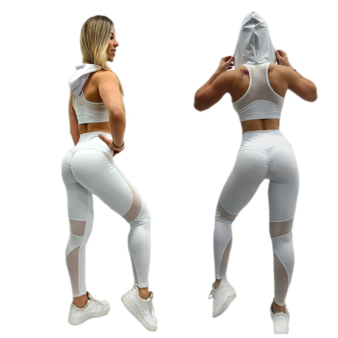 CONJUNTO TEDTRAINING