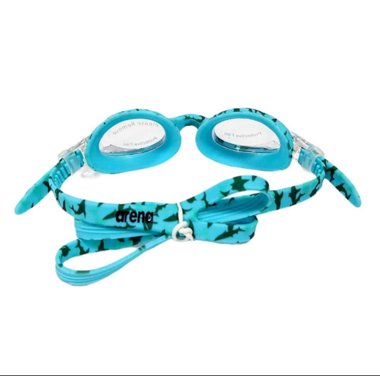  ARENA Gafas de natación 365, lentes antiniebla, gafas para  nadar con lentes anchas, puente nasal autoajustable : Deportes y  Actividades al Aire Libre