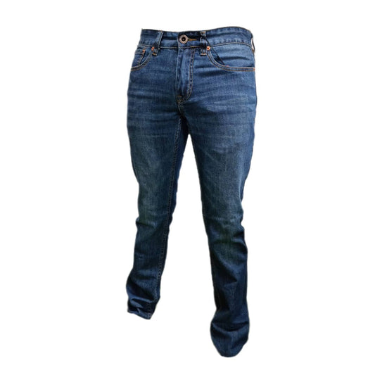JEAN (AZUL) CABALLERO SLIM FIT - CATERPILLAR
