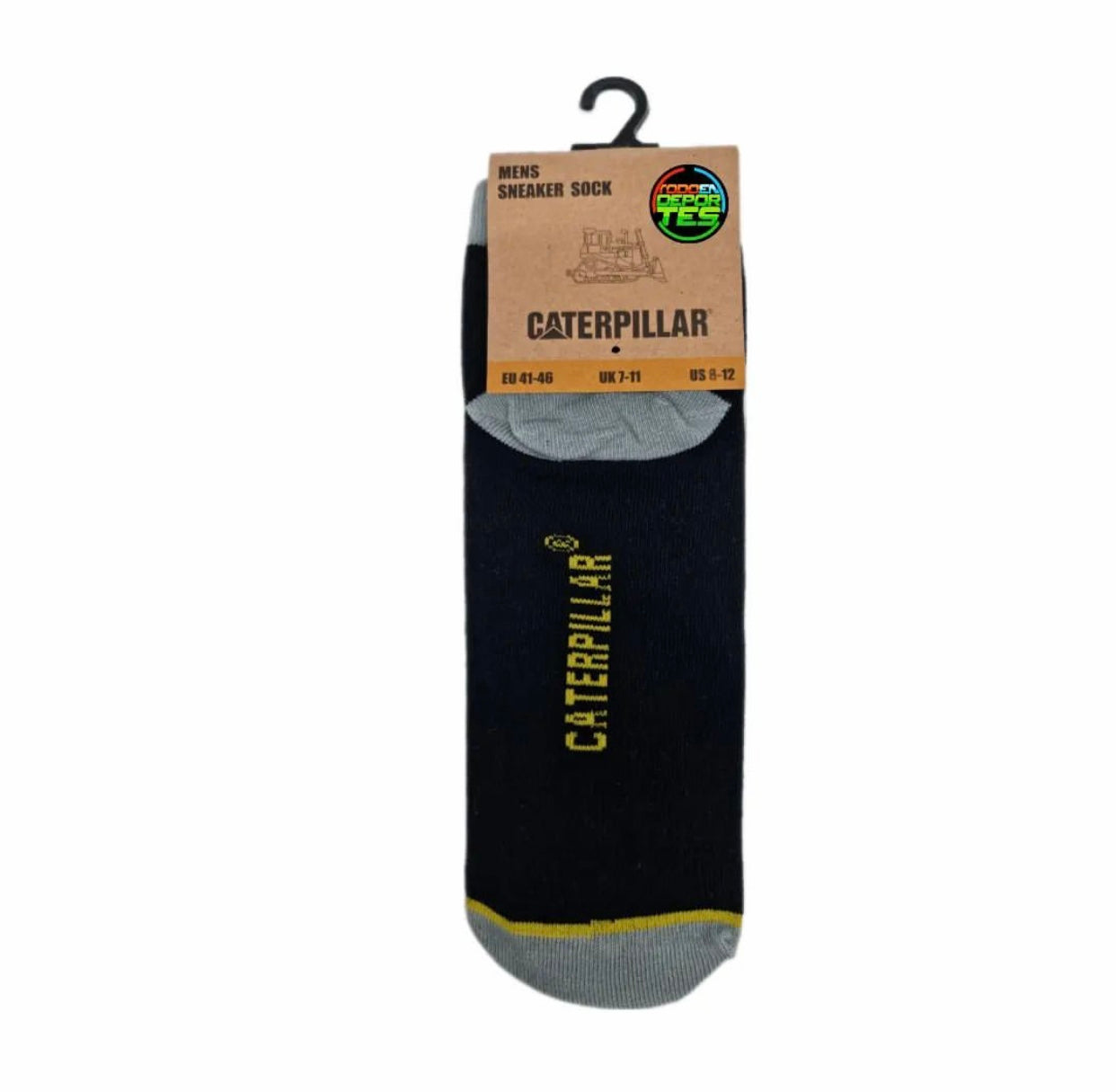Medias cortas (1 par) - CATERPILLAR