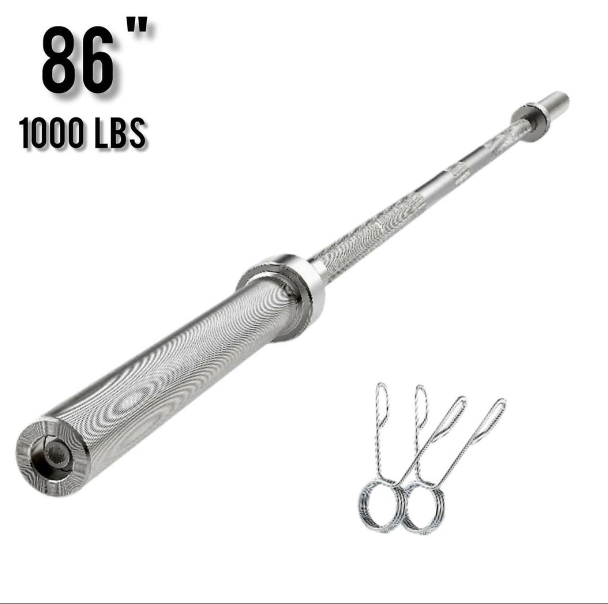 OLYMPIC BAR 86”