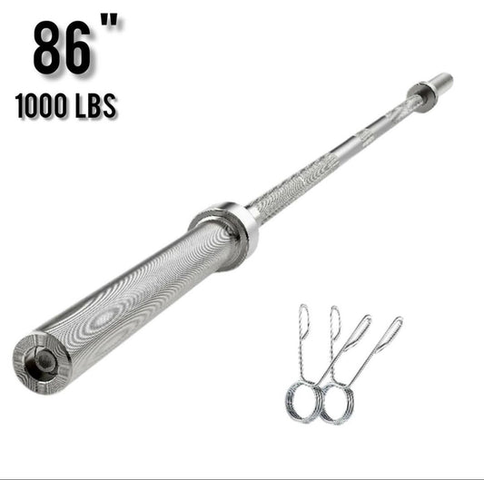 OLYMPIC BAR 86”