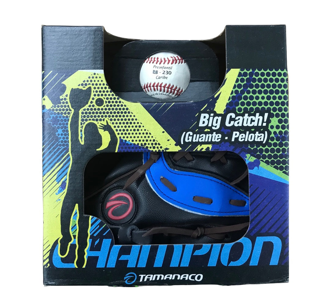 Tamanaco Big Cath GI900 / BC183 (Guante-Pelota)