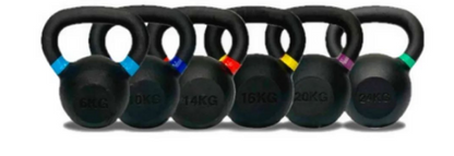Kettlebell Hierro