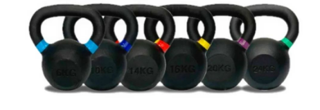 Kettlebell Hierro